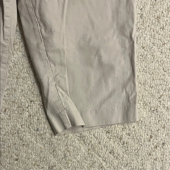 Talbots Women's Tan Bermuda Shorts - Picture 9 of 14